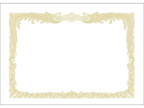 ＼10/4~10/17 9:59まで★店内全品ポイント2倍以上／ 【お取り寄せ】タカ印 OA賞状用紙 B5判 縦書用紙 白 100枚 10-1150 賞状用紙 事務用ペーパー ノート