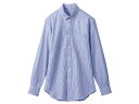 【お取り寄せ】住商モンブラン シャツ 兼用 長袖 ブルー SS001-22-3L シャツ 長袖 ポロシャツ Tシャツ トレーナー ユニフォーム