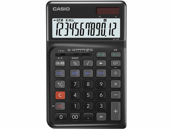 �ڥޥ饽�����2000�ߥ����ݥ���ݥ����2��16��9:59���ۡڤ����󤻡ۥ������׻��� �ʹֹ������� ���㥹�ȥ����� �֥�å� JE-12D-BK-N �淿...