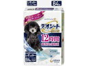 【店内全品ポイント2倍★16日9:59迄】 【お取り寄せ】ユニ・チャーム デオシート プレミアム 12時間 レギュラー 84枚 トイレシート 犬用 ドッグ ペッ...