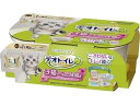 【店内全品ポイント2倍★16日9:59迄】 【お取り寄せ】ユニ・チャーム デオトイレ 子猫から 体重5kgの成猫用 トイレ 本体 猫用 キャット ペット