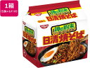 【レビュー投稿で100円OFFクーポン】日清食品 日清焼そば 5食×6パック 袋入り焼きそば 焼きそば インスタント レトルト 食品