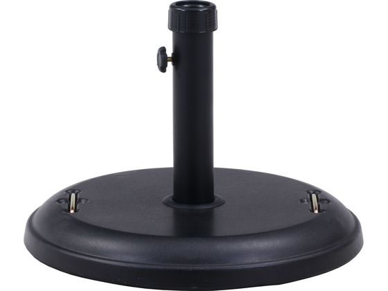【レビュー投稿で100円OFFクーポン】【メーカー直送】不二貿易 パラソルベース 22kg TH22-B 75818【代引不可】【お客様組立】パラソル ガーデンファニチャー 屋外家具 インテリア 収納