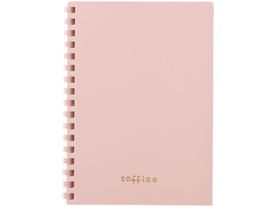 【スーパーSALE限定2,000円クーポン&11日9:59迄ポイント2倍】 【お取り寄せ】リヒトラブ ソフィーチェノート A6 B罫6mm ピンク 30枚 N3...