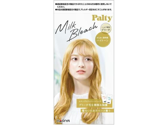 【お取り寄せ】ダリヤ パルティ ミルクブリーチ ハイトーン 黒髪用ブリーチ ヘアカラー ヘアケア