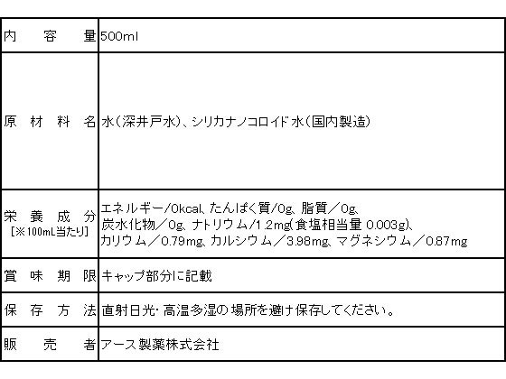 �ڳ�ŷ�����ѡ�SALE������ݥ����2�ܡ�2,000�ߥ����ݥ�ۡڤ����󤻡ۥ��������� ���������������륷�ꥫ100 500ml �ߥͥ�륦�������� �ſ� �� ����