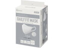 【お取り寄せ】アイリス DAILYFITMASK立体 ふつう 30枚入 ホワイト マスク 鼻 のど メディカル