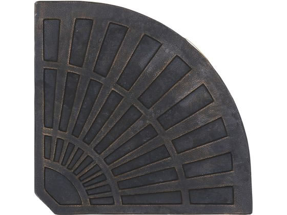 【マラソン限定クーポン★11日9:59迄ポイント2倍】【メーカー直送】不二貿易 ハンギングパラソル専用ベース 12kg 38144【代引不可】パラソル ガーデンファニチャー 屋外家具 インテリア 収納