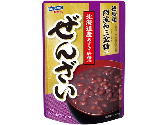 ぜんざい はごろもフーズ ぜんざい 150g 4028 デザート お菓子