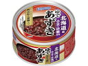 【レビュー投稿で100円OFFクーポン】はごろもフーズ ゆであずき 165g 4675 缶詰 フルーツ デザート 食材 食品