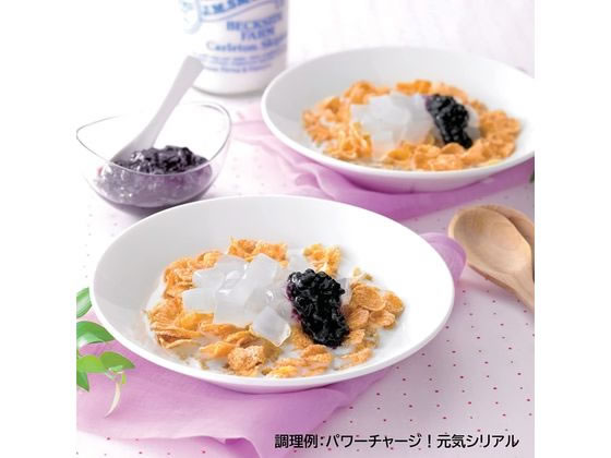 【マラソン限定★ポイント2倍】はごろもフーズ 甘みあっさり ナタデココ(パウチ) 160g 4300 缶詰 フルーツ デザート 食材 食品 cocodecow-10716066 ココデカウ サンプル画像2