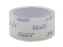 古藤工業 Monf 透明梱包用テープ 50μ 
