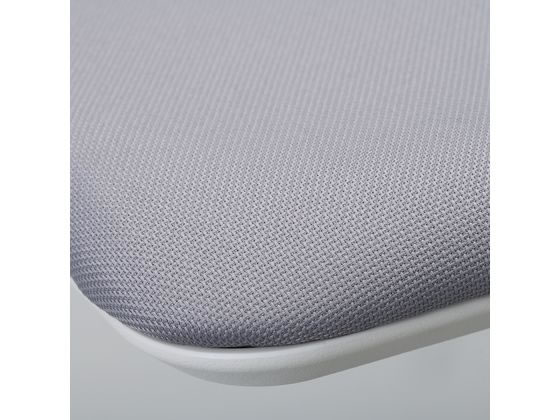 【ブラックフライデー限定★27日9:59迄店内ポイント2倍】【メーカー直送】アール・エフ・ヤマカワ SYネスティングチェア 肘無 ファブリック グレー 4脚【代引不可】ネスティング 平行スタッキングチェア スタッキングチェア ミーティングチェア オフィス家具