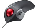 【レビュー投稿で100円OFFクーポン】【お取り寄せ】サンワサプライ 有線トラックボール(静音・5ボタン) MA-TB181BK マウス キーボード 入力機器 ...