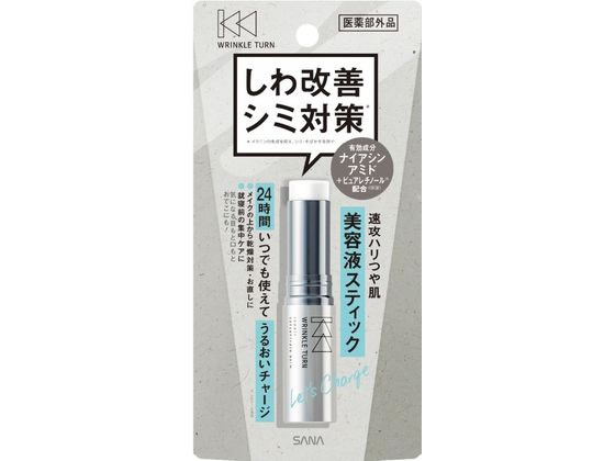 【ポイント2倍★22日20:00〜27日9:59迄】【お取り寄せ】常盤薬品工業 サナ リンクルターン