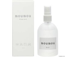 【お取り寄せ】大香 moumou ピローミスト シルク 100ml 1380-12 スプレータイプ 消臭 芳香剤 トイレ用 掃除 洗剤 清掃