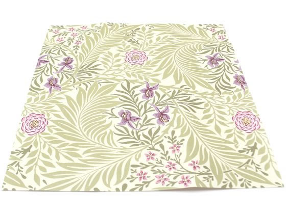 【お取り寄せ】カモ井 mt リメイクシートスクエア Morris&Co. Larkspur MTCA