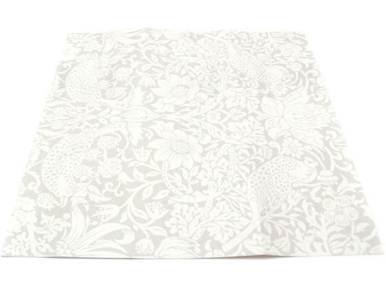 【レビュー投稿で100円OFFクーポン】【お取り寄せ】カモ井 mt リメイクシートスクエア Morris&Co. PureStrawberryThief デコレーション用マスキングテープ インテリア装飾 デコレーショングッズ