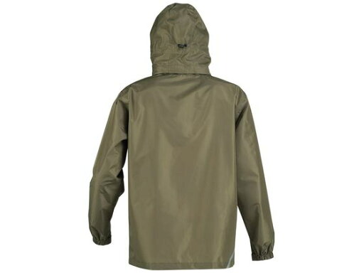 【レビュー投稿で100円OFFクーポン】【お取り寄せ】カジメイク ローリングレインスーツ オリーブ 4L 7541-58 レインウェア ウィンドブレーカー ヤッケ ユニフォーム