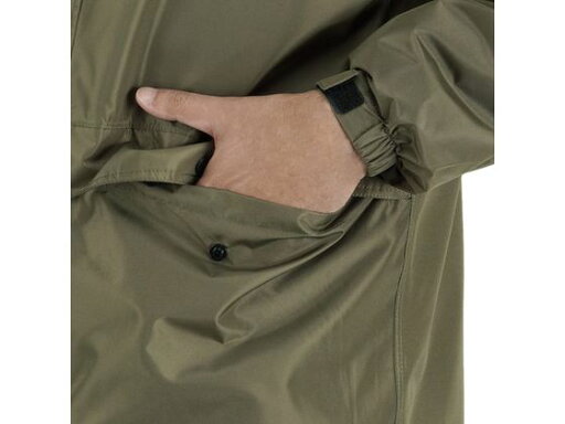 【レビュー投稿で100円OFFクーポン】【お取り寄せ】カジメイク ローリングレインスーツ オリーブ 4L 7541-58 レインウェア ウィンドブレーカー ヤッケ ユニフォーム