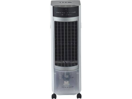 【お取り寄せ】ユアサプライムス リモコン式水風扇 YK-670ER(W) 冷風機 冷風扇 冷房器具 冷暖房器具 家電