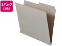 【店内全品ポイント2倍★16日9:59迄】 【お取り寄せ】リヒトラブ Roomy 個別フォルダー A4 グレー 3枚 F292-27 A4 1山見出し PP製 ...