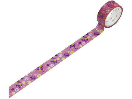 ɥե 饭ޥ󥰥ơ Grape KRMT15-048 ǥ졼ѥޥ󥰥ơס15mm ǥ졼...