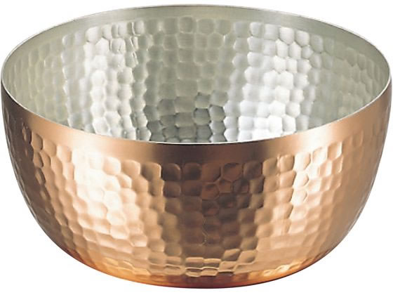 【レビュー投稿で100円OFFクーポン】【お取り寄せ】丸新銅器 銅 ヤットコ鍋 18cm 0136400 キッチン雑貨