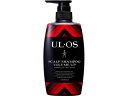 【お取り寄せ】大塚製薬 ウルオス スカルプシャンプー ボリュームアップ 500mL リンスイン シャンプー リンス ヘアケア