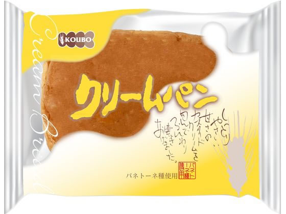 パネックス クリームパン パン 食材 調味料