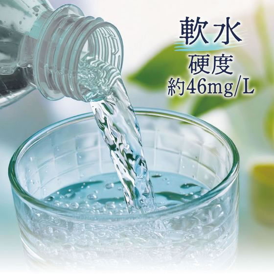 【500ml 24本 48本】【目玉商品！楽天最安値に挑戦！】送料無料 ミツウロコ 富士清水バナジウム&シリカ ラベルレス 500ml 24本 48本 国産 天然水 ミネラル 水 ミネラルウォーター 軟水 水 飲料 500ミリリットル 備蓄水 飲料水 ペットボトル まとめ買い 箱買い 買いだめ cocodecow-10723795 ココデカウ サンプル画像3