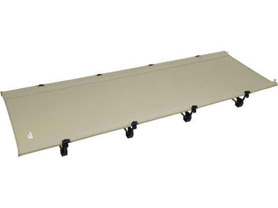 【ブラックフライデー限定★27日9:59迄店内ポイント2倍】送料無料 【お取り寄せ】キャプテンスタッグ トレッカー イージーライトコット ワイド カーキ UB-...