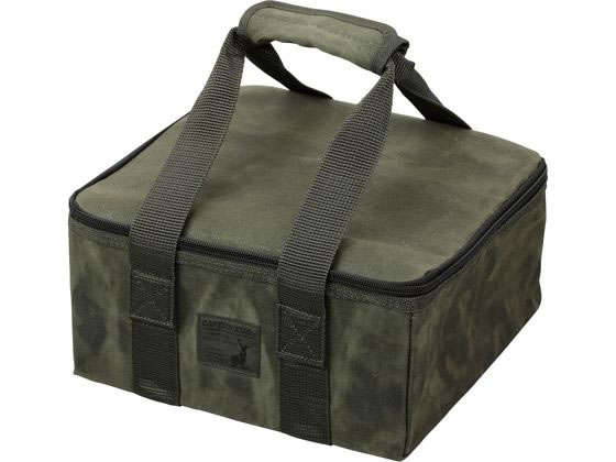 【レビュー投稿で100円OFFクーポン】【お取り寄せ】キャプテンスタッグ 帆布 ダッチオーブンバック 25c..