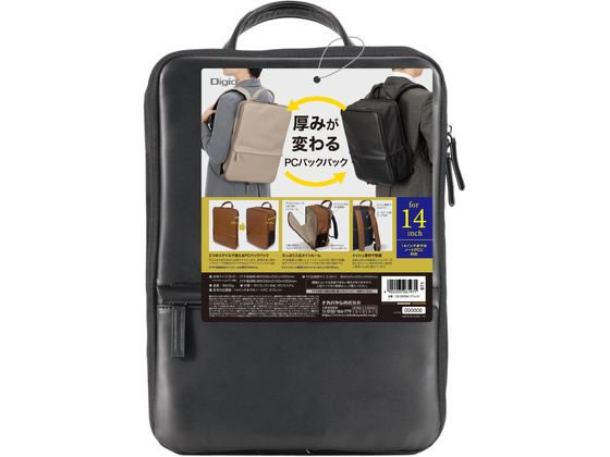 ڤ󤻡ۥʥХ䥷 ߤѤPCХåѥå 14 ֥å CB-282BK PCХå 󥰥Хå PC ѥ...