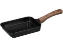 【レビュー投稿で100円OFFクーポン】【お取り寄せ】シービージャパン IH対応ミニ玉子焼き MC 玉子焼き用 鍋 フライパン 厨房 キッチン
