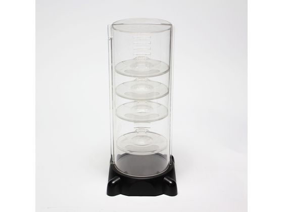 【マラソン限定★2,000円クーポン＆12日9:59迄ポイント2倍】 【お取り寄せ】シンコハンガー コレクタワーG ブラック 物品棚 収納 保管 作業