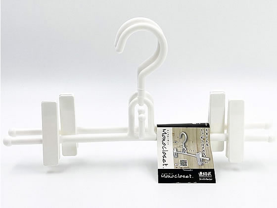 ���m�N���[�[�b�g �X�J�[�g�n���K�[ 2�{�g �z���C�g