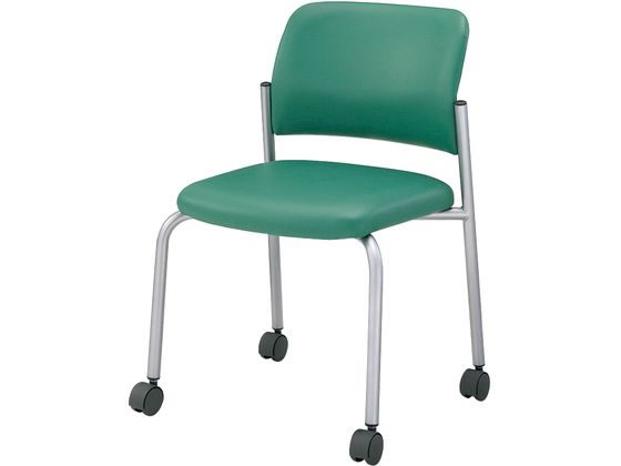 【スーパーSALE限定★10％以上OFF＆2,000円クーポン】【メーカー直送】コクヨ 会議用イス100 PUレザー ..