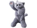 【店内全品ポイント2倍★16日9:59迄】 【お取り寄せ】キングジム ポーズー ペンポーチ ネコ PZ2020 ペン立て ペンスタンド ペンケース デスクトップ...