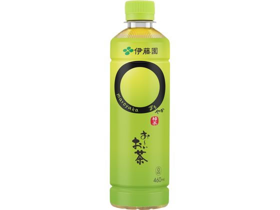 伊藤園 お~いお茶 まろやか 460ml ペ