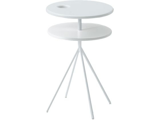 �ڥ�ӥ塼��Ƥ�100��OFF�����ݥ�ۡڥ᡼����ľ���ۥ��ȡ��� �ե����饦�� �����ɥơ��֥� 2�� �ۥ磻�ȡߥۥ磻�ȵӡ�����Բġۥ��ӡ��ơ��֥� ���ӡ� ...