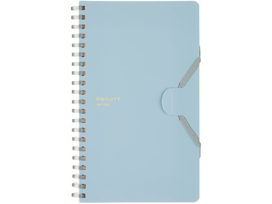 �ڳ�ŷ�����ѡ�SALE������ݥ����2�ܡ�2,000�ߥ����ݥ�ۡڤ����󤻡ۥ����� ���եȥ�󥰥Ρ��� �ڥΥå� 5mm���� B6�ѷ� �֥롼 ��SP147S...