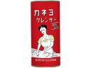 【ポイント2倍★19日20:00~26日1:59迄】カネヨ石鹸 赤丸クレンザー 400g クレンザー キッチン 厨房用洗剤 洗剤 清掃