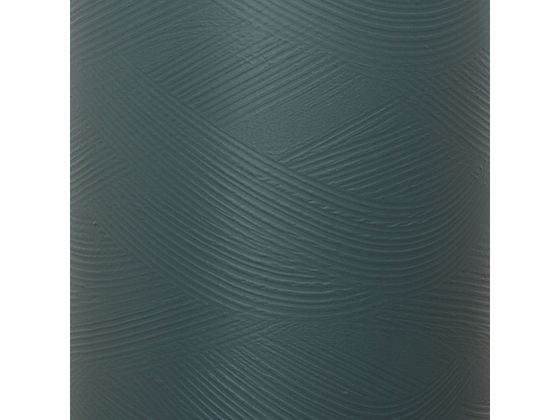 【レビュー投稿で100円OFFクーポン】【お取り寄せ】橋本達之助工芸 ダストBOX M さざ波 ブルー デザインタイプ ゴミ箱 ゴミ袋 清掃 [2]