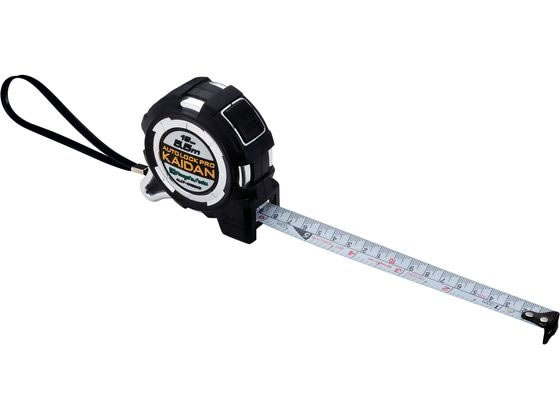 【レビュー投稿で100円OFFクーポン】【お取り寄せ】新潟精機 オートロックPro KAIDAN 尺相当目 ALCP-1955SKD コンベックス 距離測定 測...