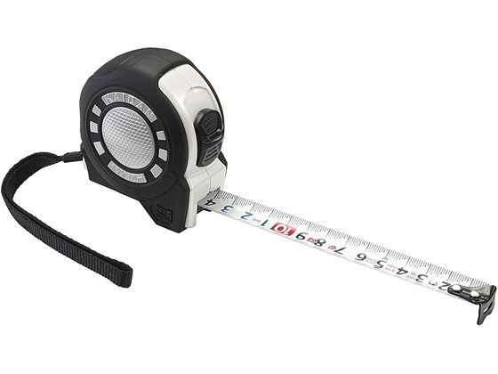 【レビュー投稿で100円OFFクーポン】【お取り寄せ】新潟精機 KAIDANロックGuard 19x5.0m LCG-1950KD コンベックス 距離測定 測定...