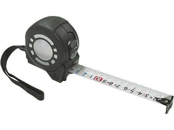 【レビュー投稿で100円OFFクーポン】【お取り寄せ】新潟精機 KAIDANロックGuard 25x5.0m LCG-2550KD コンベックス 距離測定 測定...