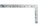 【お取り寄せ】新潟精機 カーペンターミニ 快段目盛 5寸相当目 CM-5SKD 直尺 曲尺 角度計 測定 作業