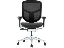 【レビュー投稿で100円OFFクーポン】【メーカー直送】Ergohuman エルゴヒューマン エンジョイ2 ロータイプ ブラック 389602【代引不可】【お客様組立】 肘付き 可動肘タイプ メッシュチェア オフィスチェア オフィス家具