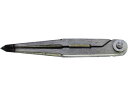 【ポイント2倍★22日20:00〜27日9:59迄】【お取り寄せ】新潟精機 本鋼コンパス 150mm 定盤 ゲージ ケガキ 測定 作業